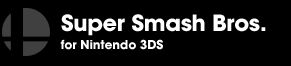 Super Smash Bros. for Nintendo 3DS