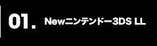 01. Newjeh[3DS LL