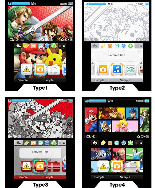 大乱闘スマッシュブラザーズ for Nintendo 3DS 関連商品