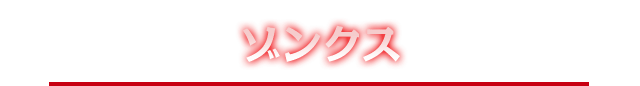 ゾンクス