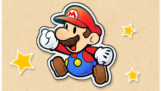 ペーパーマリオ