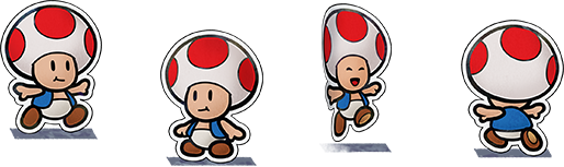 ペーパーキノピオ