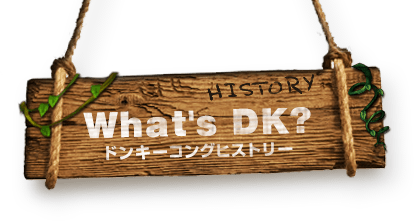 What's DK? hL[ROqXg[