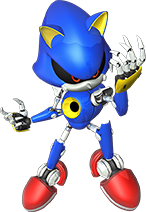 メタルソニック