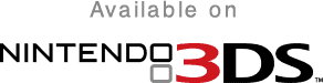 Available on NINTENDO 3DS™