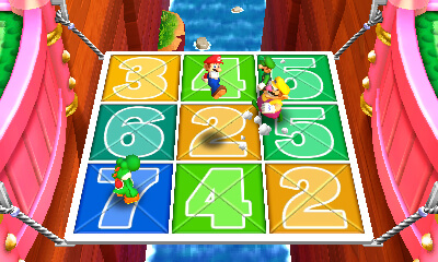 マリオパーティ100 ミニゲームコレクション | ニンテンドー3DS | 任天堂