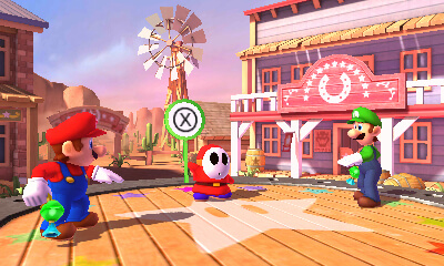 マリオパーティ100 ミニゲームコレクション | ニンテンドー3DS | 任天堂