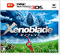 『Xenoblade ゼノブレイド』パッケージ