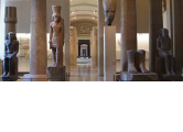 ファラオ時代のエジプトの神殿