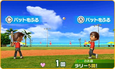 打つ快感! 外伝Ⅱラリー 画面