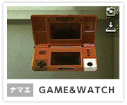 GAME&WATCH
