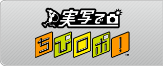 実写でちびロボ！
