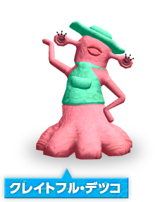 クレイトフル・デツコ