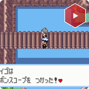 �����Ȃ��|�P�����J�N���I���o��