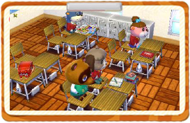 プレイ画面スクリーンショット