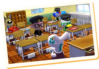 プレイ画面スクリーンショット