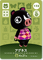 172　アグネス