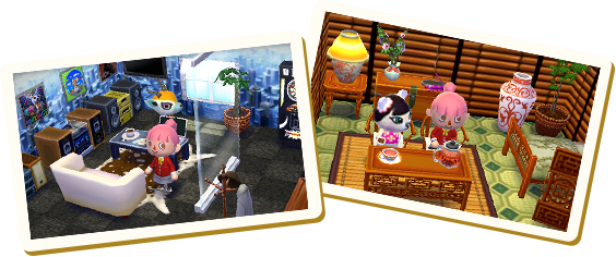 プレイ画面スクリーンショット