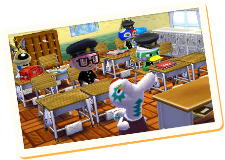 プレイ画面スクリーンショット