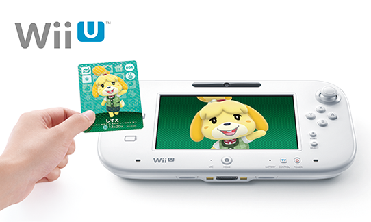 Wii U