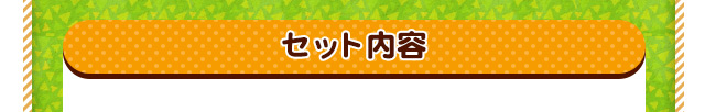 セット内容