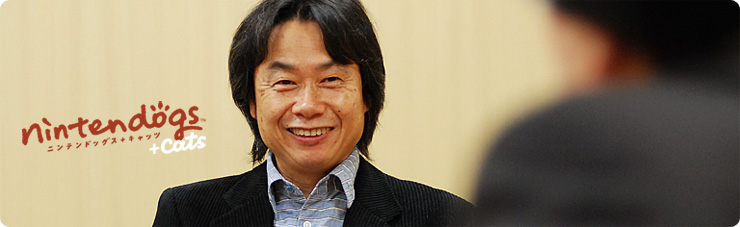 社長が訊く『ニンテンドー3DS』