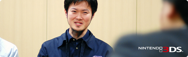 社長が訊く『ニンテンドー3DS』