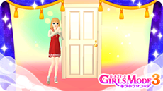 GIRLS MODE 3 キラキラ☆コーデ