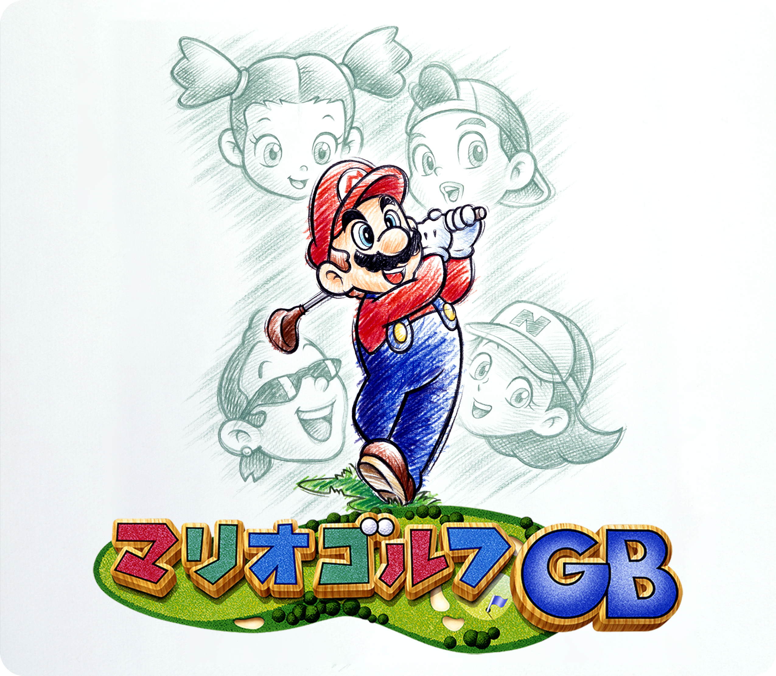 マリオゴルフGB | ゲームアーカイブ | マリオポータル | Nintendo