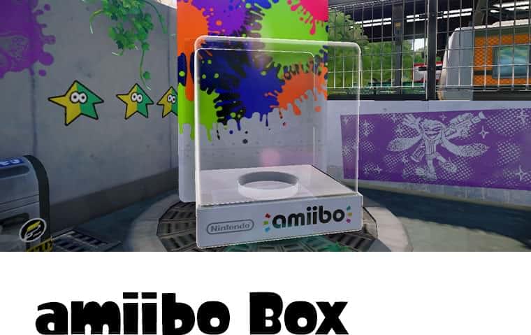 amiibo Box