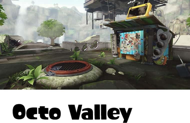 Octo Valley