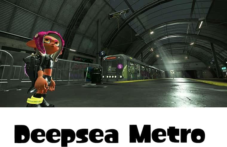 Deepsea Metro