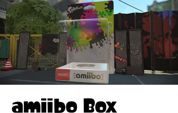 amiibo Box