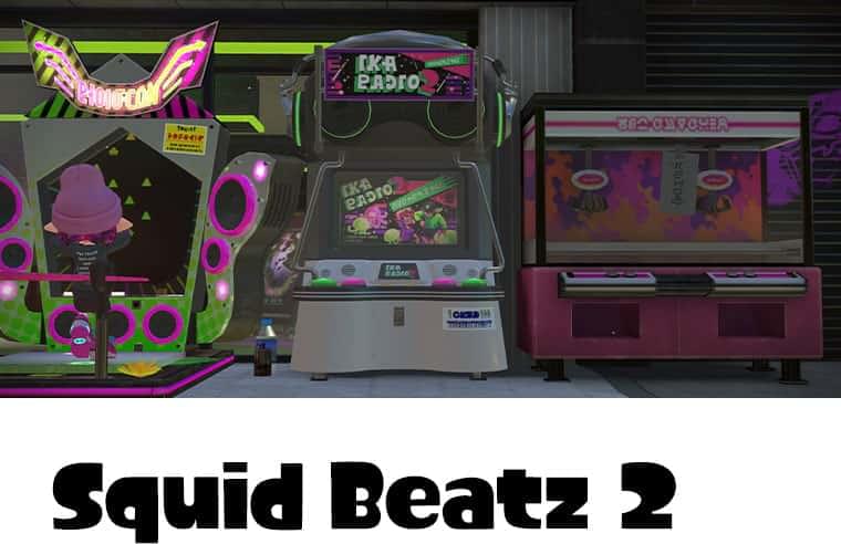 Squid Beatz 2
