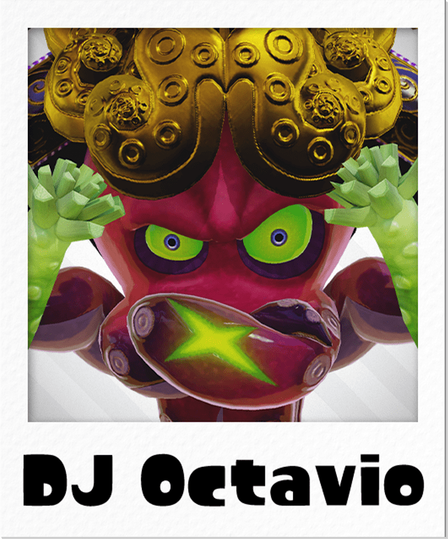 DJ Octavio