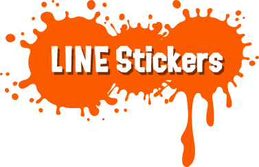 LINE stickers