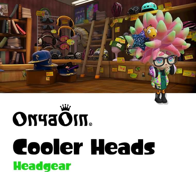 Cooler Heads Headgear Annie