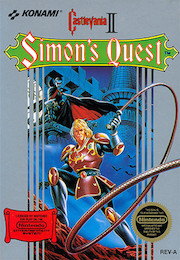 Castlevania II: Simon’s Quest™