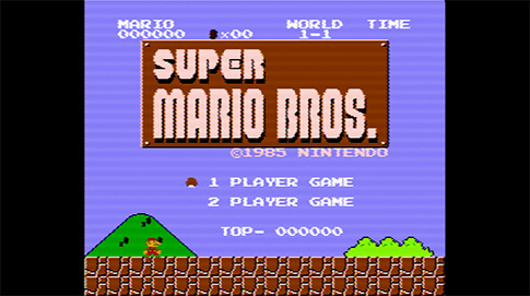 アナログテレビ