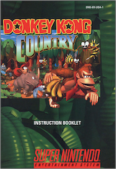 Donkey Kong Country™