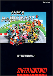Super Mario Kart™