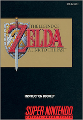 The Legend of Zelda™: A Link to the Past