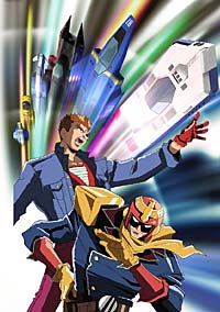 ニュースリリース 03年8月日 F Zero ｔｖアニメ化決定