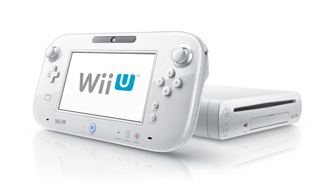 任天堂wiiu 本体