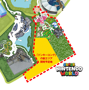 Super Nintendo World - Parc Universal Studios Japon Img_02