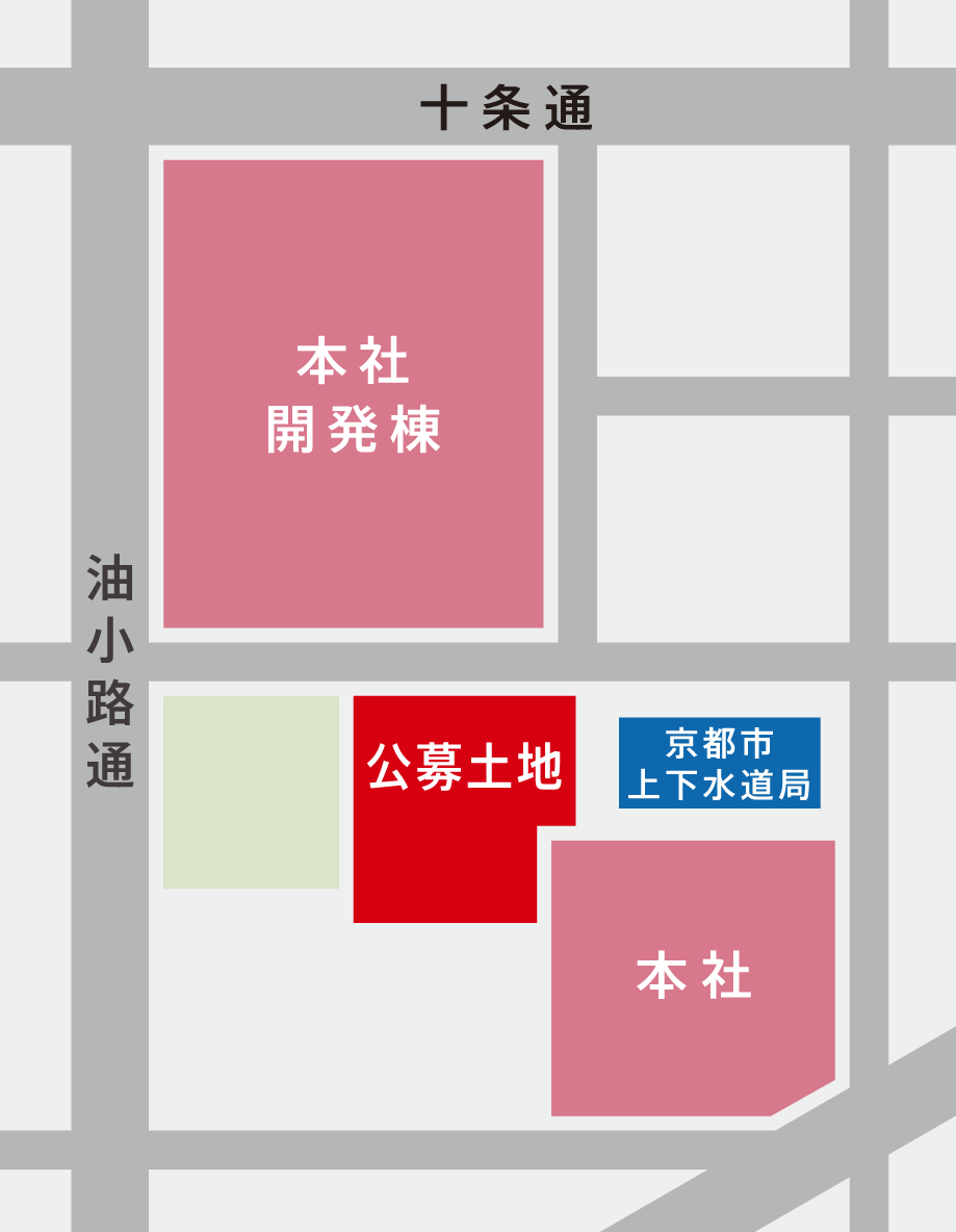 [情報] 任天堂要在京都總部旁蓋新大樓