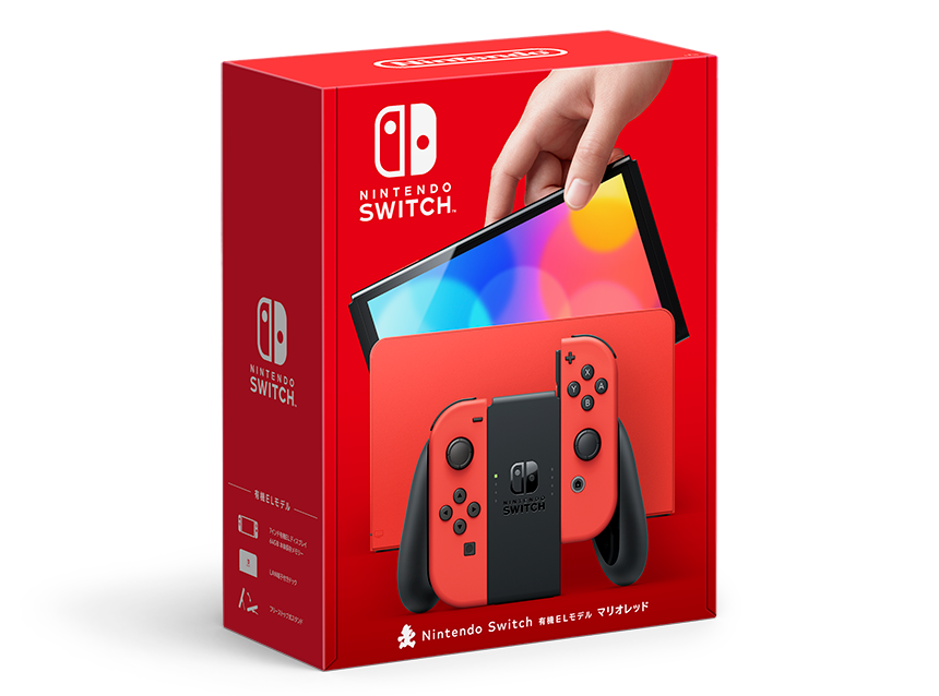 Nintendo Switch有機EL型 2023年製