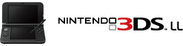 Nintendo 3DS LL