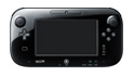 Wii U GamePad (Black)