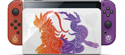 Koraidon ou Miraidon? Pokémon Scarlet e Violet já estão disponíveis para o  Nintendo Switch